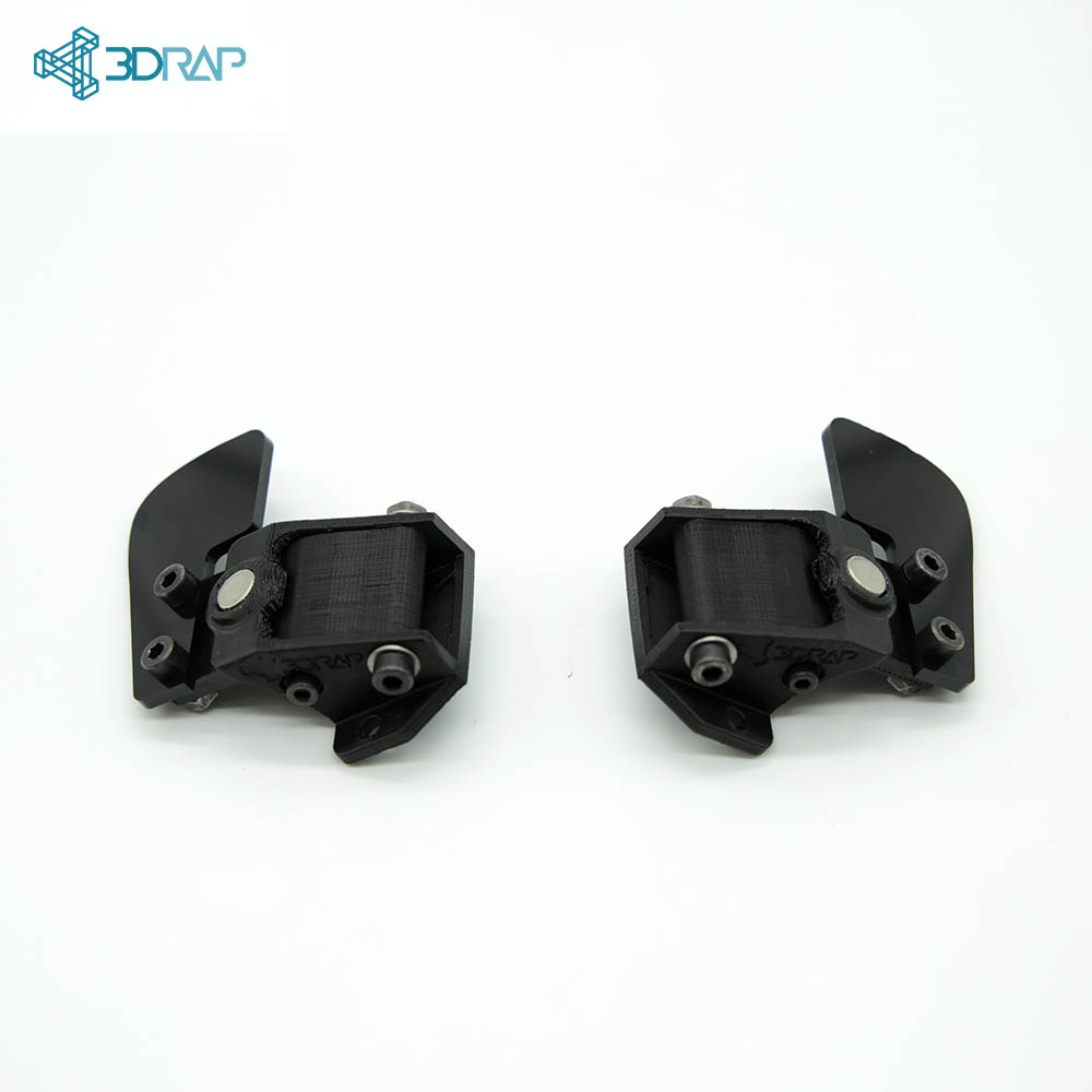 Universal Paddles for Custom Steering Wheels 3DRap