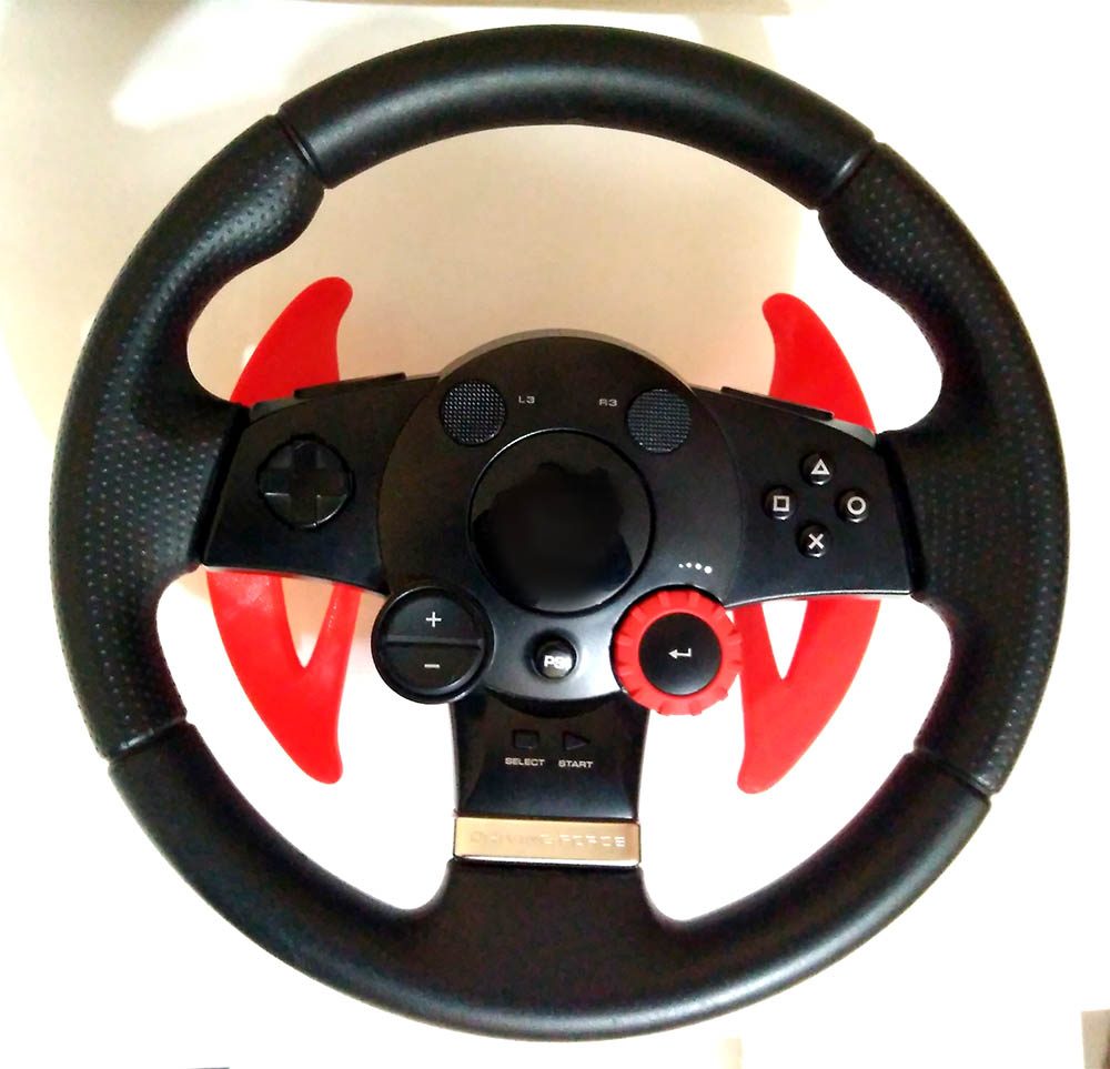 Paddle Shift V2 for Logitech Driving Force GT DFGT [NEW] 3DRap