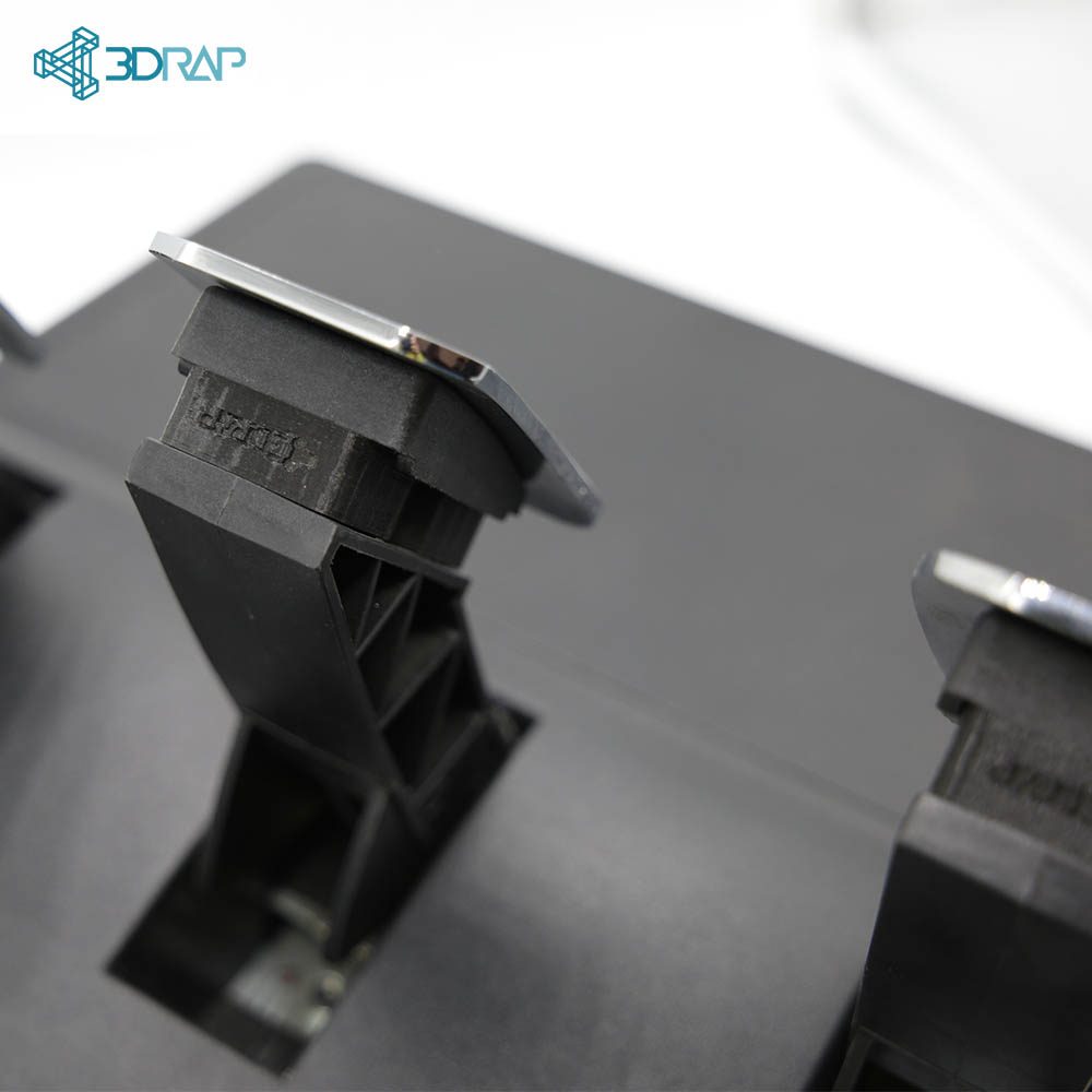 Pedals Pad MOD for Thrustmaster T3PA / T3PGT / T3PA Pro – Spessori ...