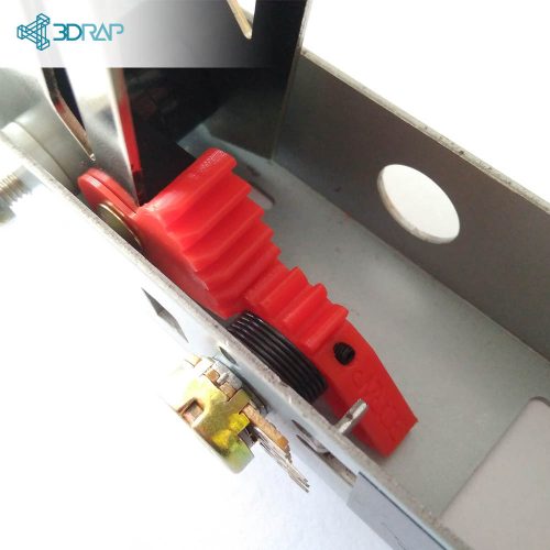 Potentiometer Replacement KIT Logitech Pedals solution by 3DRap 3DRap