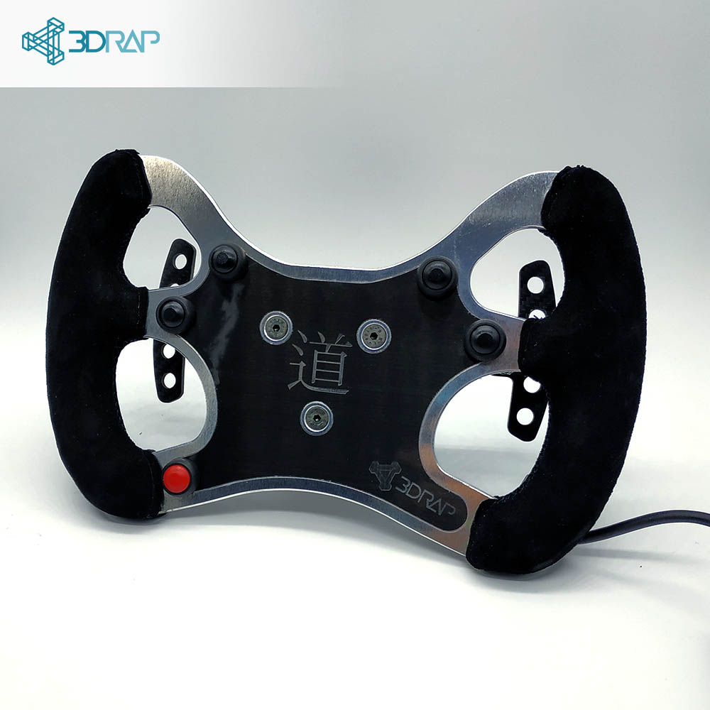 Formula Rim SRZ mod. Predator’s [Logitech, Thrustmaster, Direct Drive, Podium Hub, QR 70mm, QR 50mm] (PC)