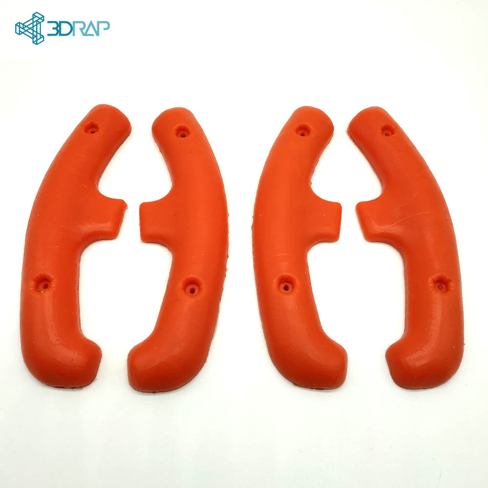 Handles for DIY SteeringWheels All Type 3DRap