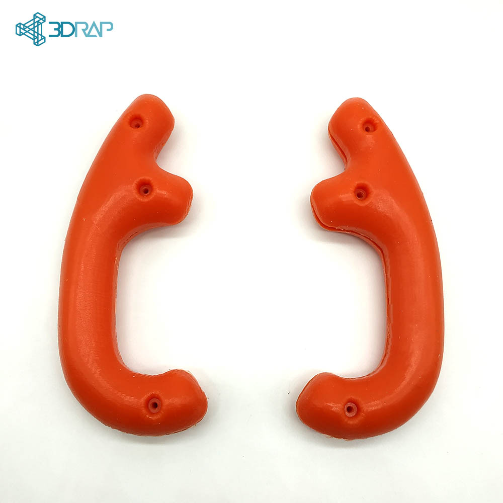 Handles for DIY SteeringWheels All Type 3DRap