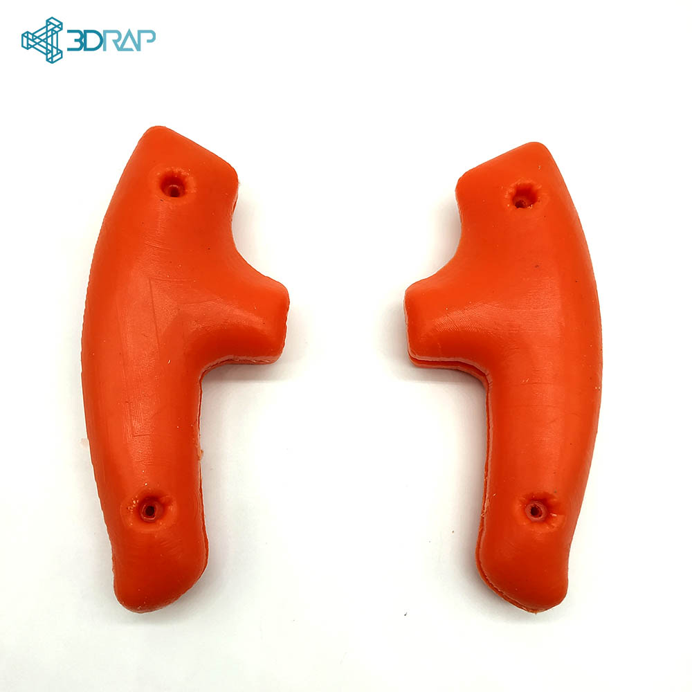 Handles for DIY SteeringWheels All Type 3DRap