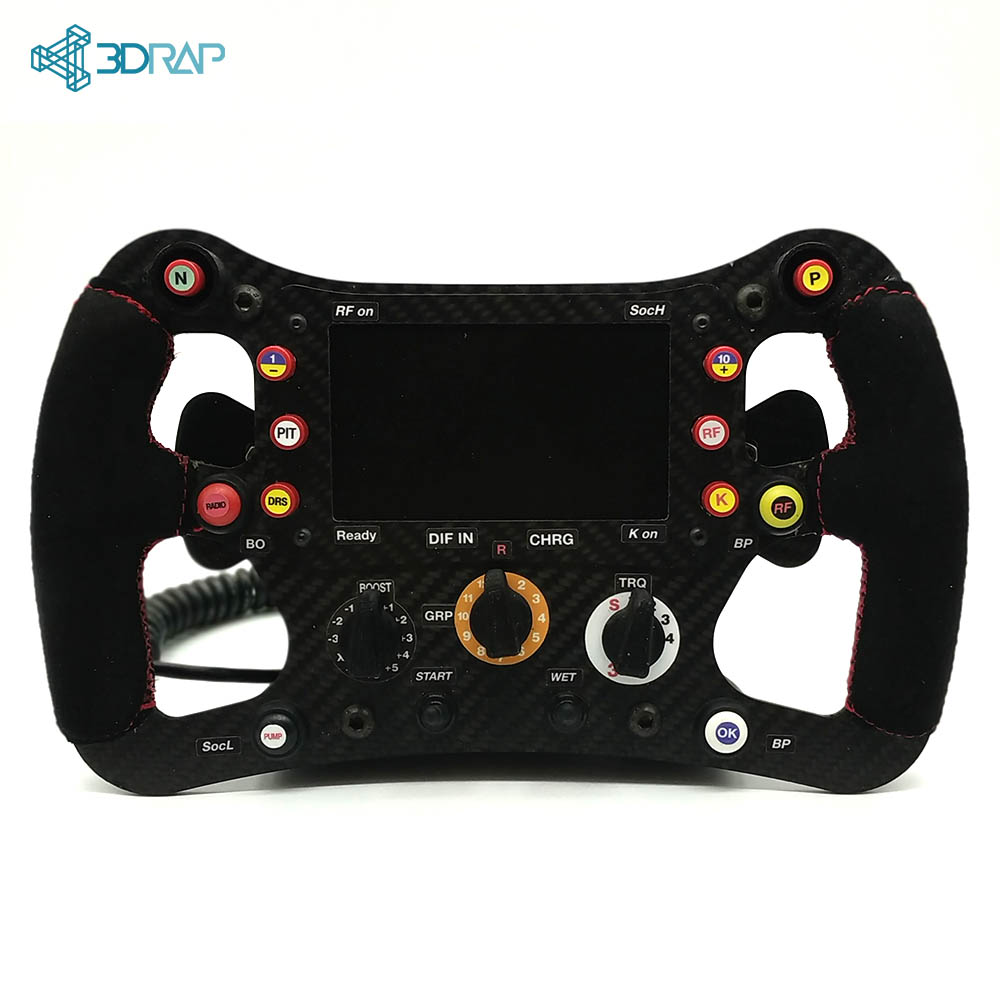 Fanatec wheel