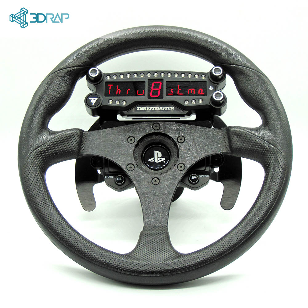 BT LED 6x70mm Support [Thrustmaster] 3DRap