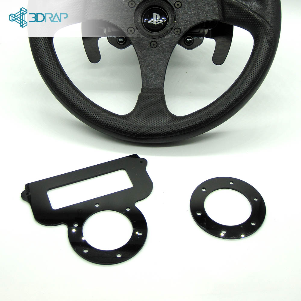 BT LED 6x70mm Support [Thrustmaster] 3DRap