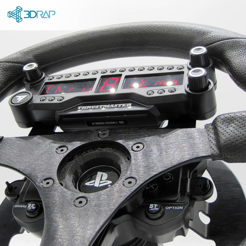 BT LED 6x70mm Support [Thrustmaster] 3DRap