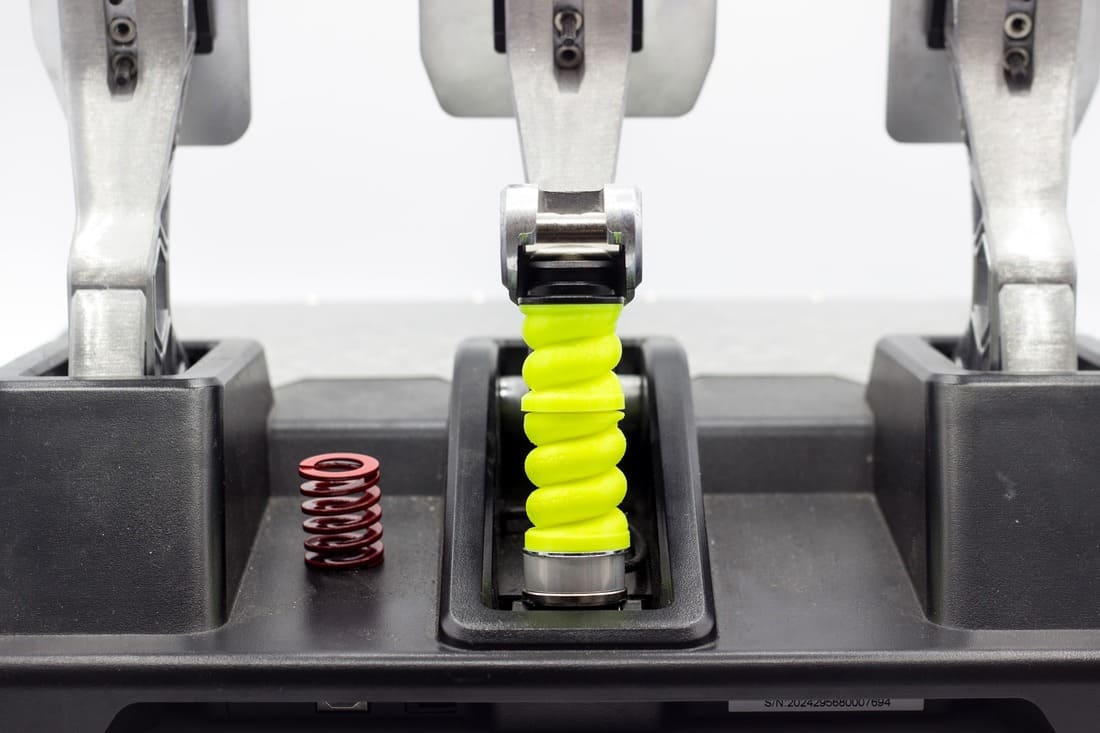3DRAP ブレーキペダルMOD Thrustmaster 2点セット Brake Pedal MOD Single or Extended [Thrustmaster T-LCM] (PC
