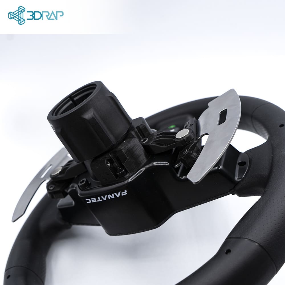 Magnetic Paddles Mods [Fanatec CSL P1 V2] (PC, PS4, PS5, XBox) - Smart ...
