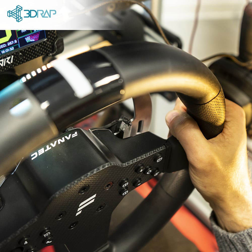 Magnetic Paddles Mods [Fanatec CSL P1 V2] (PC, PS4, PS5, XBox) - Smart ...