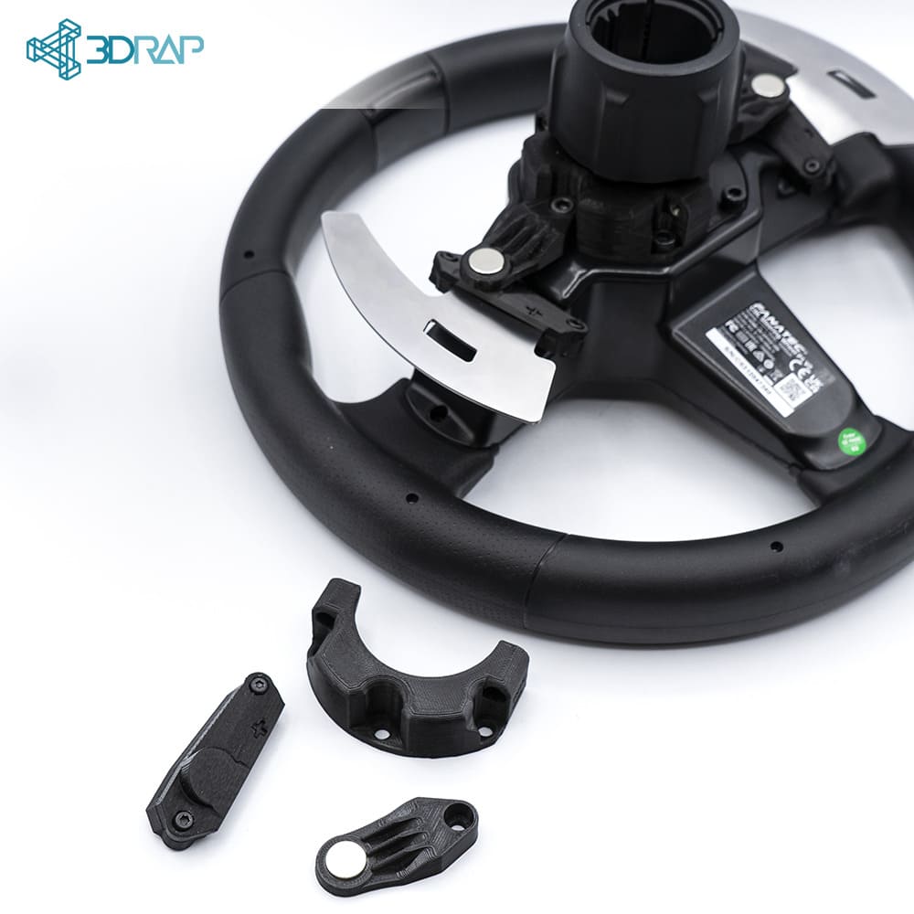 Magnetic Paddles Mods [Fanatec CSL P1 V2] (PC, PS4, PS5, XBox) - Smart ...