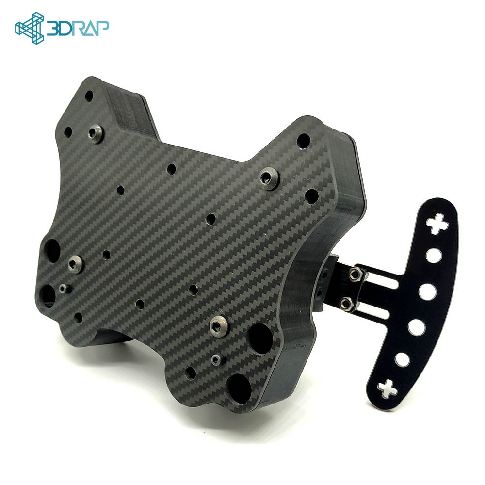 Universal HUB KIT (6x70mm) by 3DRap Thrustmaster Logitech and OSW