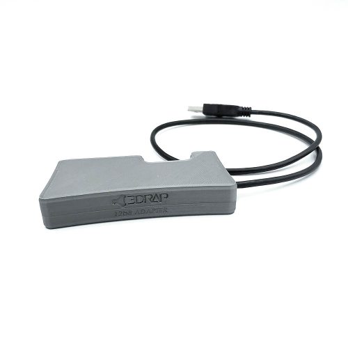 USB Adapter for Logitech G25 / G27 /G29 / G920 / G923 Pedals 3DRap